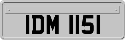IDM1151