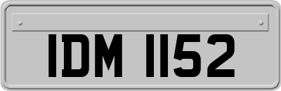 IDM1152