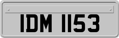 IDM1153