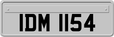 IDM1154