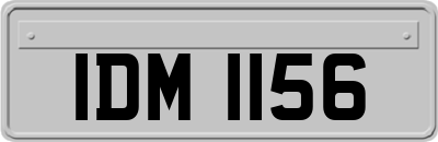 IDM1156