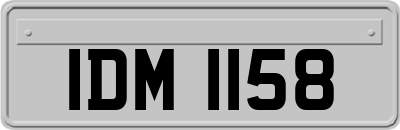 IDM1158