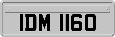 IDM1160
