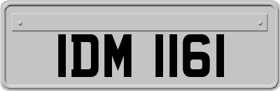 IDM1161