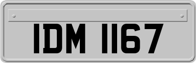 IDM1167