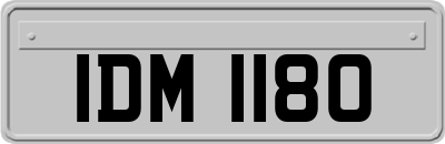 IDM1180