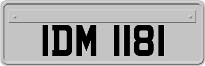 IDM1181