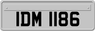 IDM1186