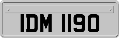 IDM1190