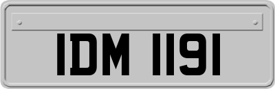 IDM1191