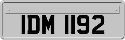 IDM1192