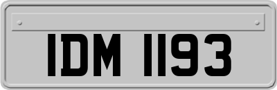 IDM1193