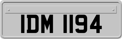 IDM1194