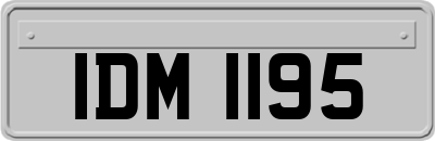 IDM1195