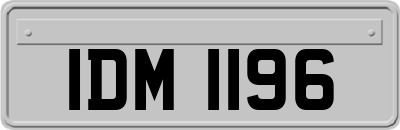 IDM1196