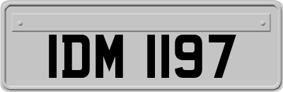 IDM1197