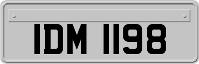 IDM1198
