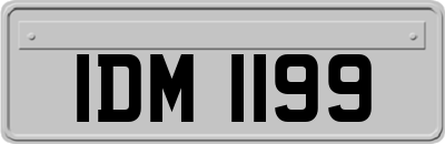 IDM1199
