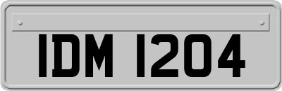 IDM1204