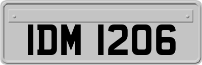 IDM1206