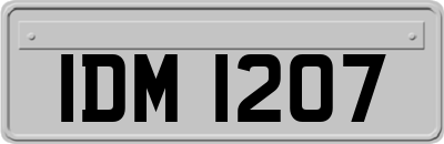 IDM1207