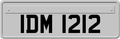 IDM1212