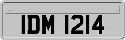 IDM1214