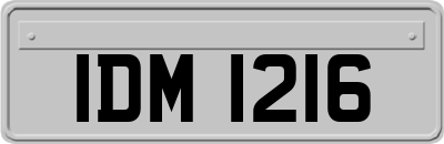 IDM1216