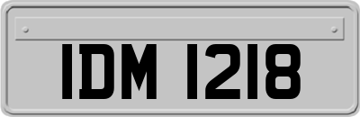 IDM1218
