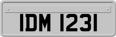 IDM1231