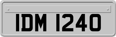 IDM1240