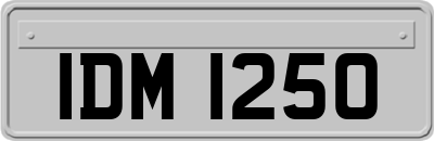 IDM1250