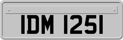 IDM1251