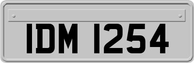 IDM1254