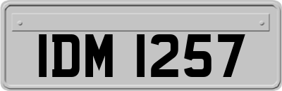 IDM1257