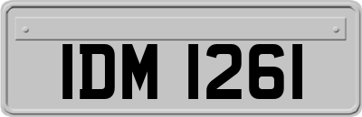 IDM1261