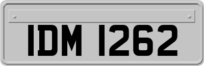 IDM1262