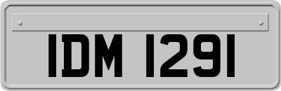 IDM1291
