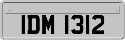 IDM1312