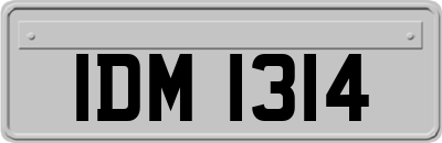 IDM1314