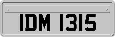 IDM1315