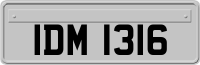 IDM1316