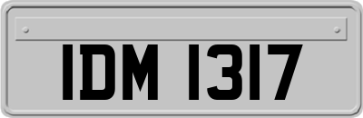IDM1317