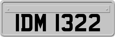 IDM1322
