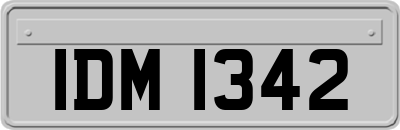 IDM1342