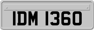 IDM1360