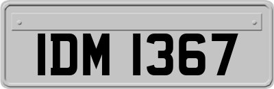 IDM1367