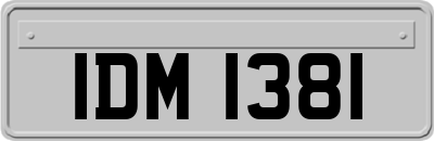 IDM1381