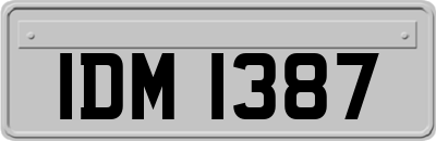 IDM1387