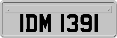 IDM1391